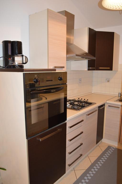 Apartment Ruzica Pula Ruang foto