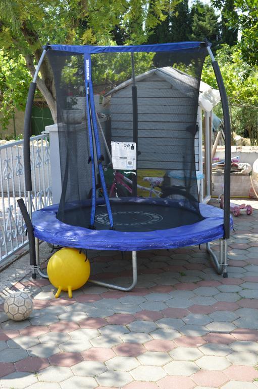 Apartment Ruzica Pula Bagian luar foto